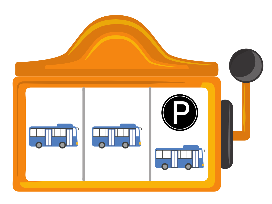 Betting on parking is risky business