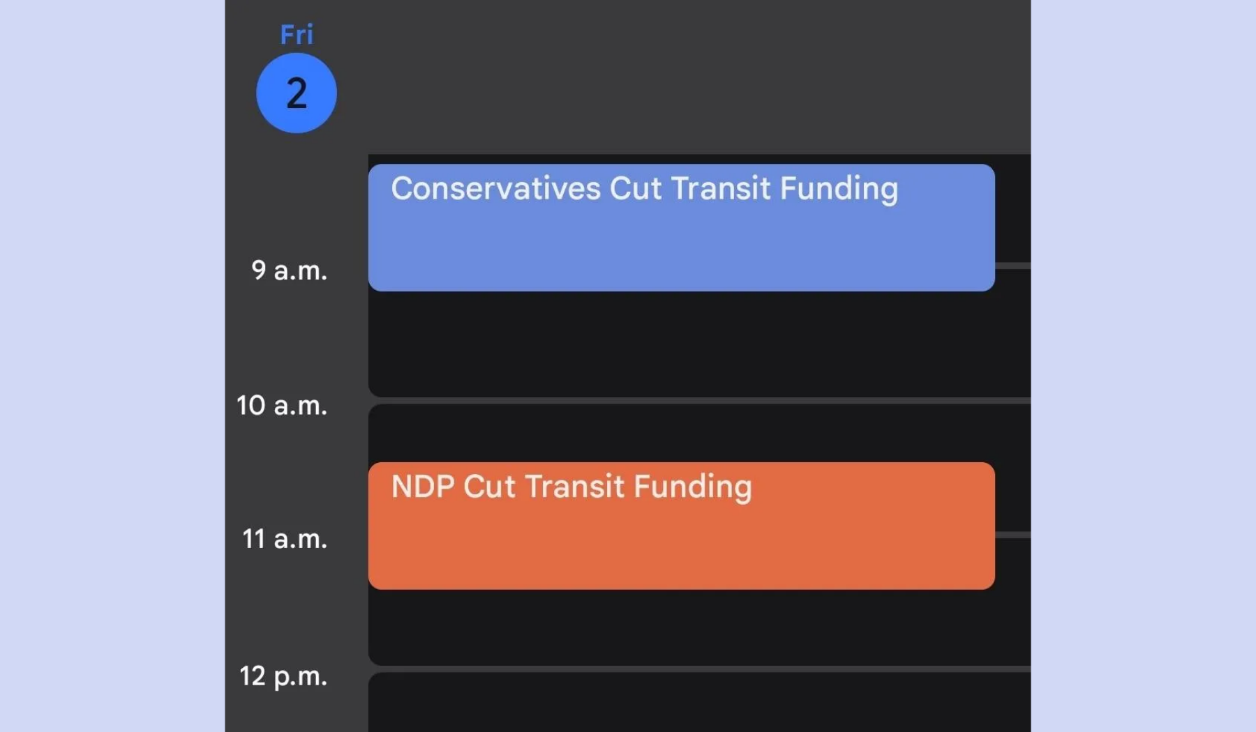 The BC NDP’s transit cave-in